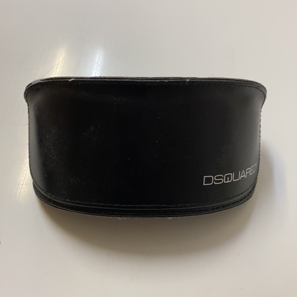 Dsquared2 tortoise sunnies - Picture 10 of 13